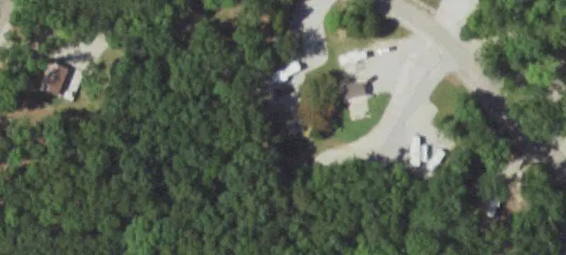 Waterfront Land with RV Hookups