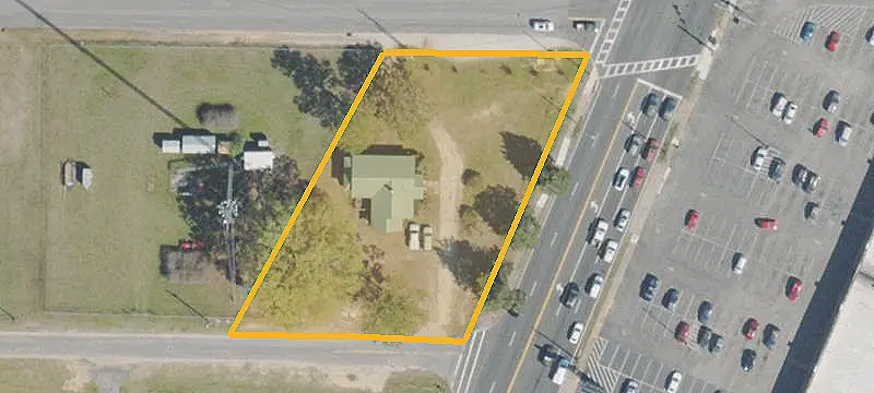 C-1 Corner Commercial Land