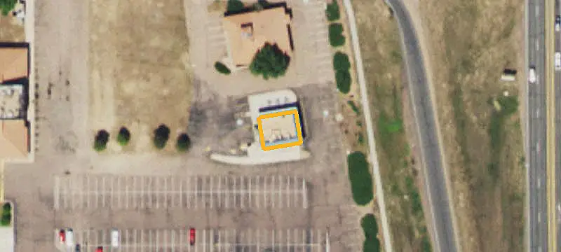 Commercial Pad Site