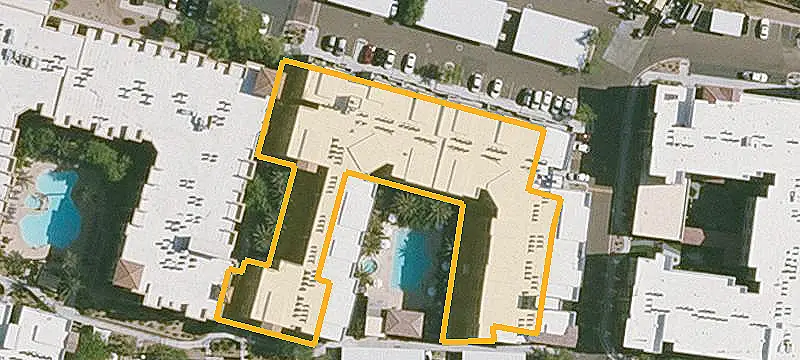 Ground-Level Residential Income Property