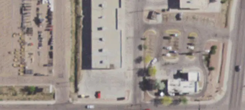 Harbor Freight-Anchored Shopping Center