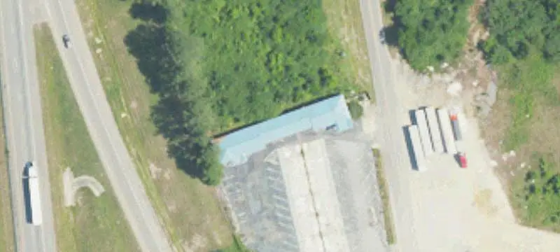Elevated Commercial Land