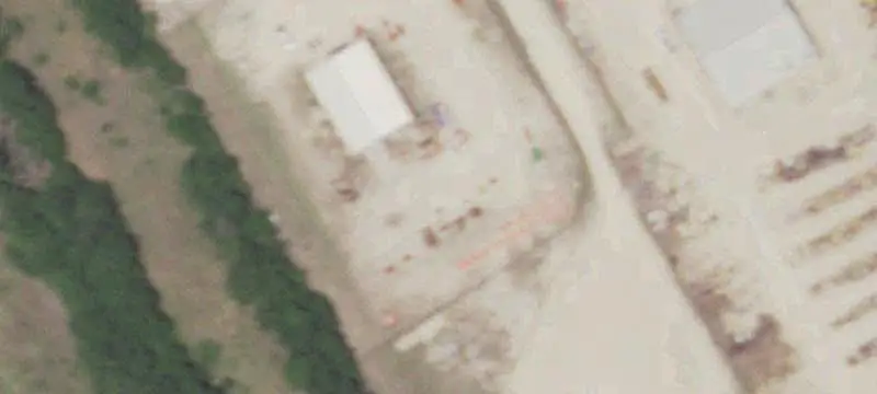 Secured Industrial Land Yard