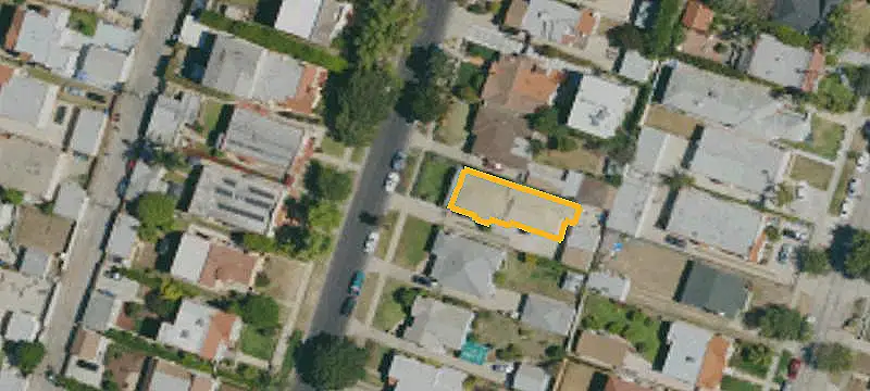 New Construction 5-Unit Apartment Building