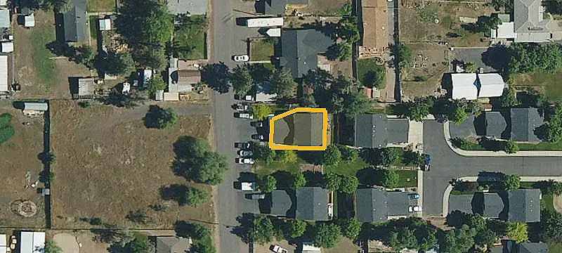 Two-Unit Duplex with Garages