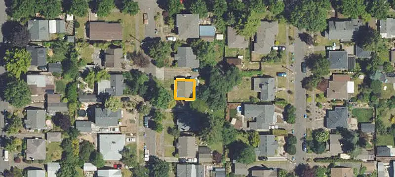 Updated Duplex with Separate Quarters