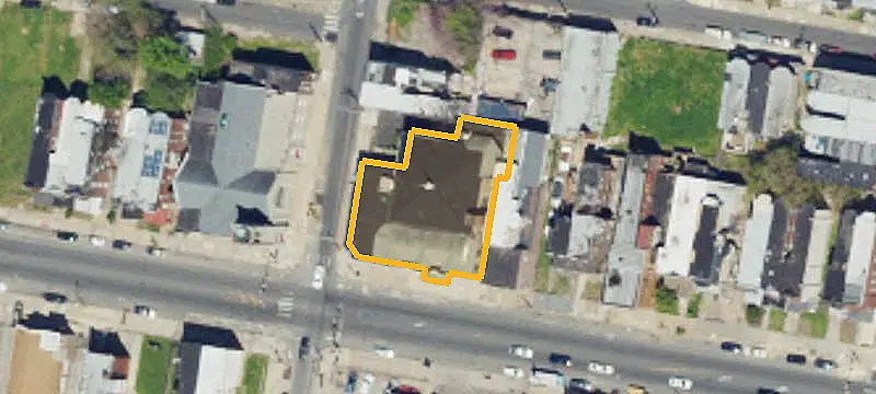 Church Property With Salon Suites