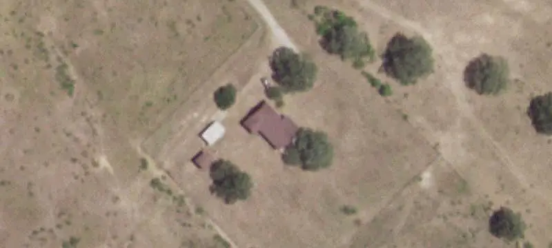Ranch with Stocked Pond