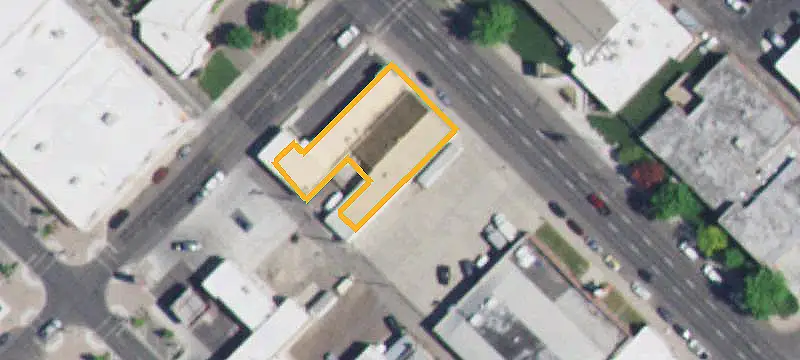 Flex Space with Live-Work Zoning