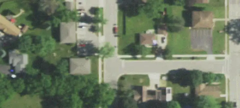 Four-Unit Multifamily Property