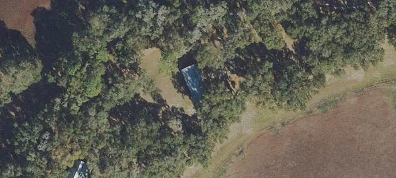 Fenced Pasture Ranch Estate