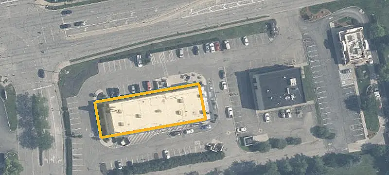 Second-Generation Retail Space