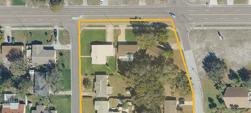 Medical Office Development Land