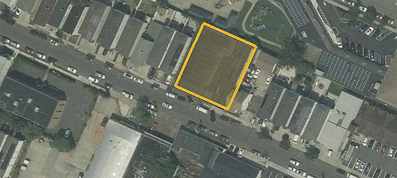 Industrial Distribution Warehouse