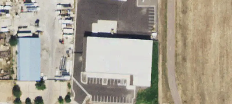 Standalone Warehouse with Loading Access