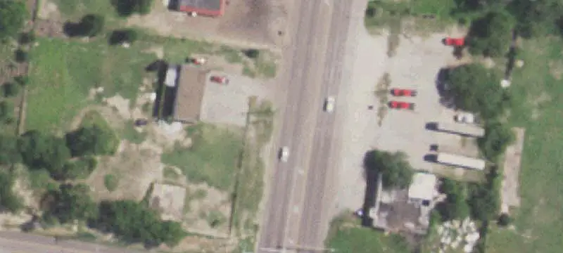 Commercial Land with Dual Frontage