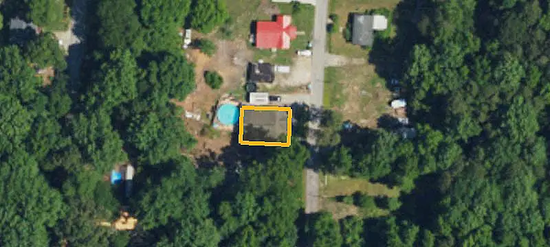 Cleared Land for Construction