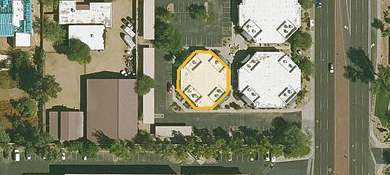 Single-Story Office Condominium