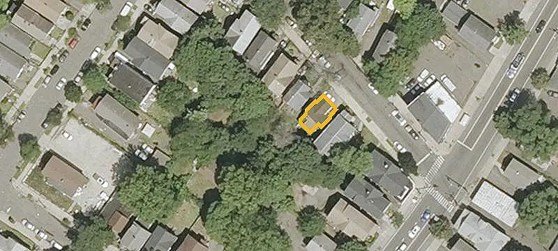 Two-Unit Duplex with Backyard