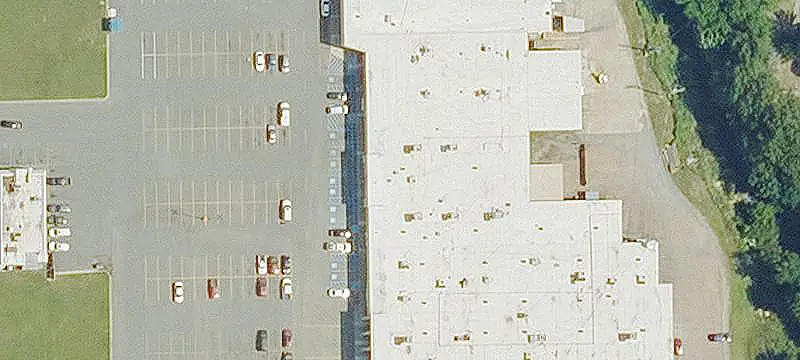 Large-Format Retail Space