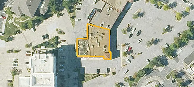 Anchored Retail Shopping Center