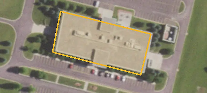 Flex Space with High-Capacity Power