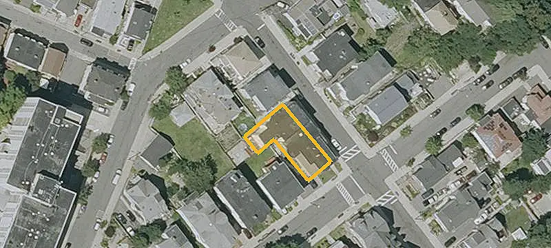 Lead-Certified Three-Unit Apartment Building