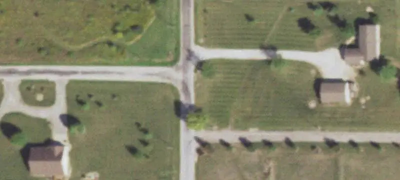 Wooded Agricultural Land