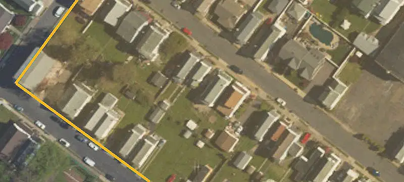 Two-Home Multifamily Property