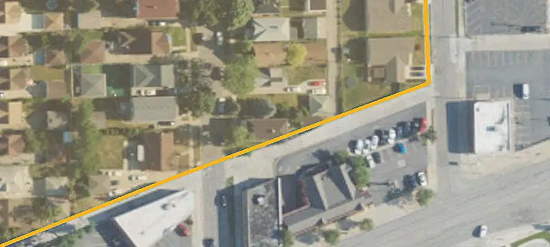 Updated Duplex With Garage