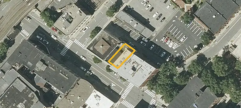 Historic Restaurant Space with Skylight