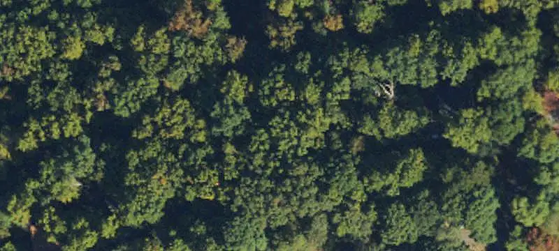 Land Parcel with Steep Access