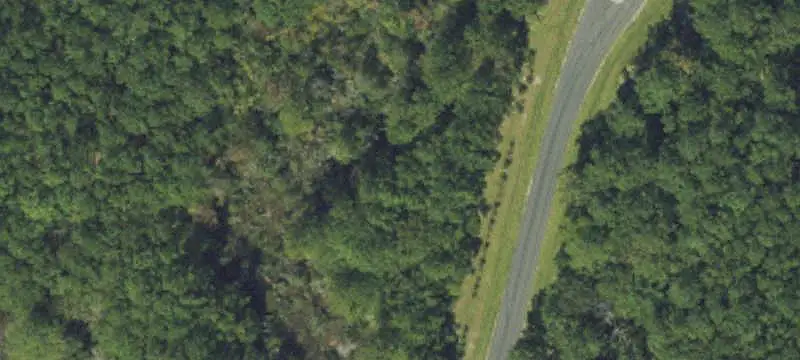 Creekfront Waterfront Land