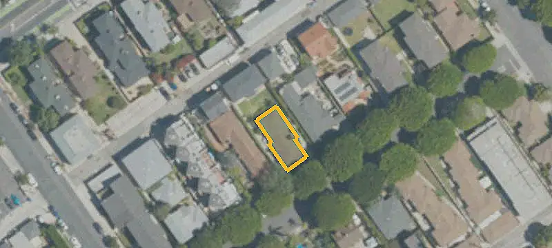 4-Unit Quadplex with Garages