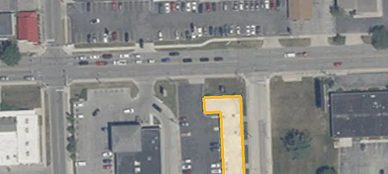Office Building with Parking