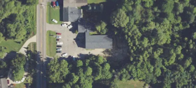 Auto Shop on Acreage
