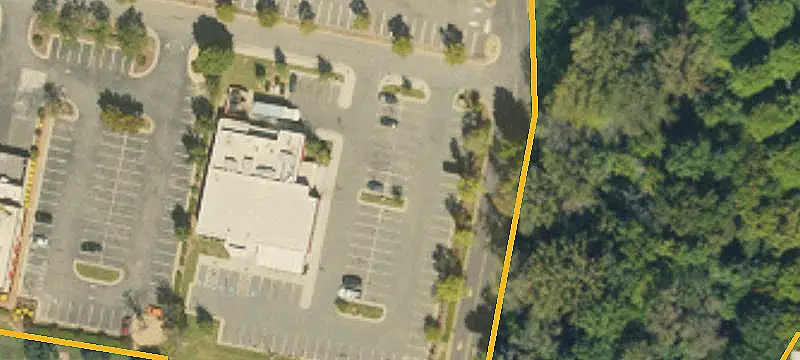 Raising Cane's Drive-Through Restaurant