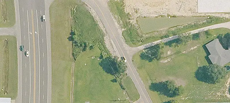 Commercial Land with Highway Exposure