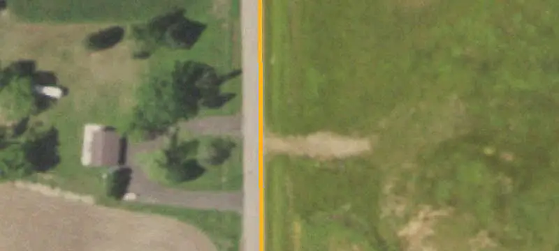 Level Industrial Land