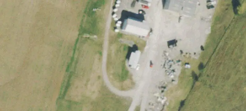 Fenced Farm with Creeks