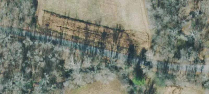 Hunting Land with Lodge