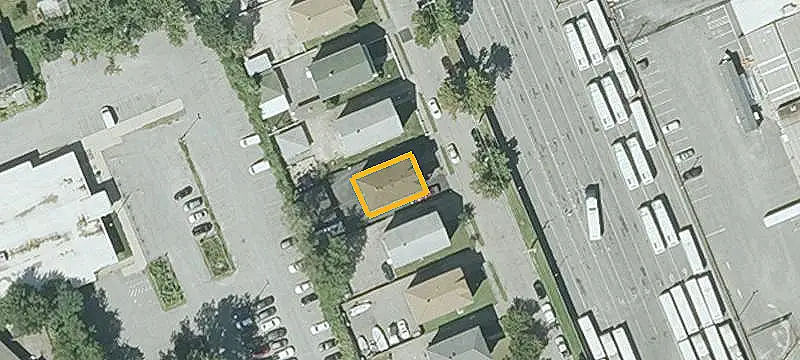 Updated Triplex with Private Balconies