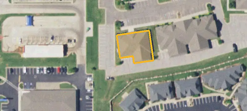 Secure-Entry Office Building