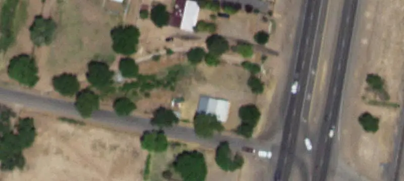 C-1 Commercial Corner Land