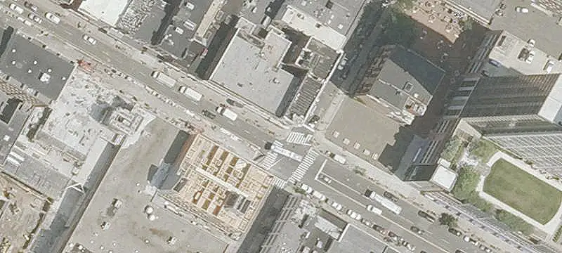 Corner Mixed-Use Property