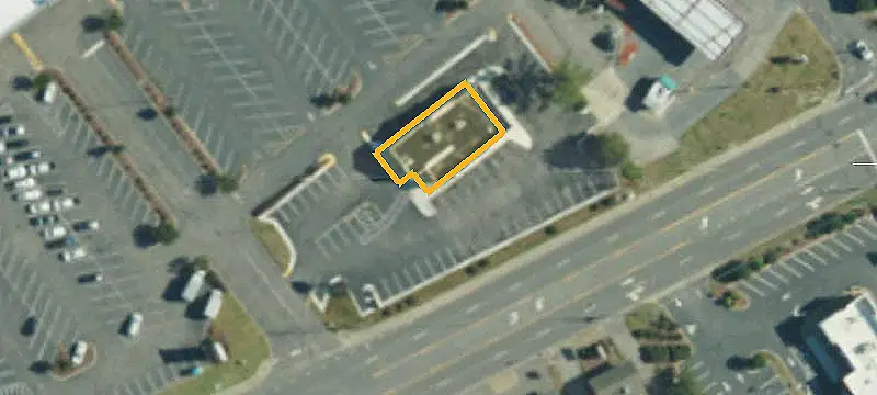 Anchored Shopping Center