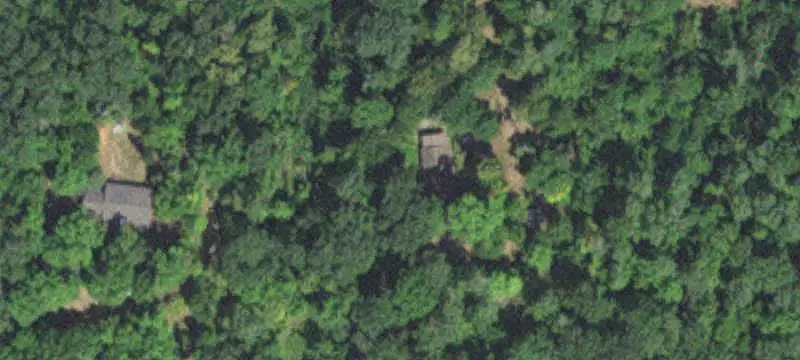Wooded Recreation Land