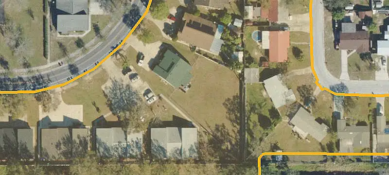 Tenant-Occupied Duplex on Acre Lot