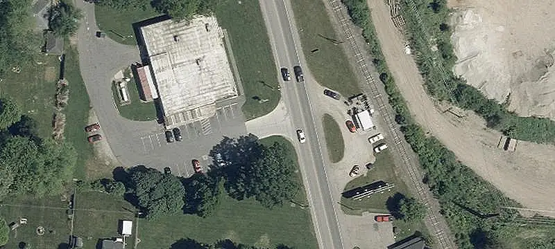 Flex Building with Loading Dock