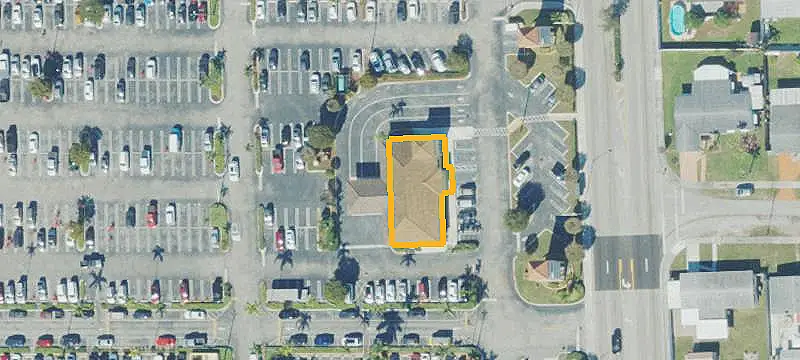 Shopping Center Property